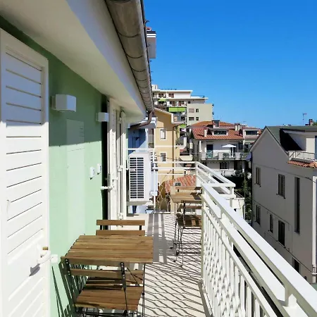 Locazione Turistica Sedna - Pit125 Appartement Pineto
